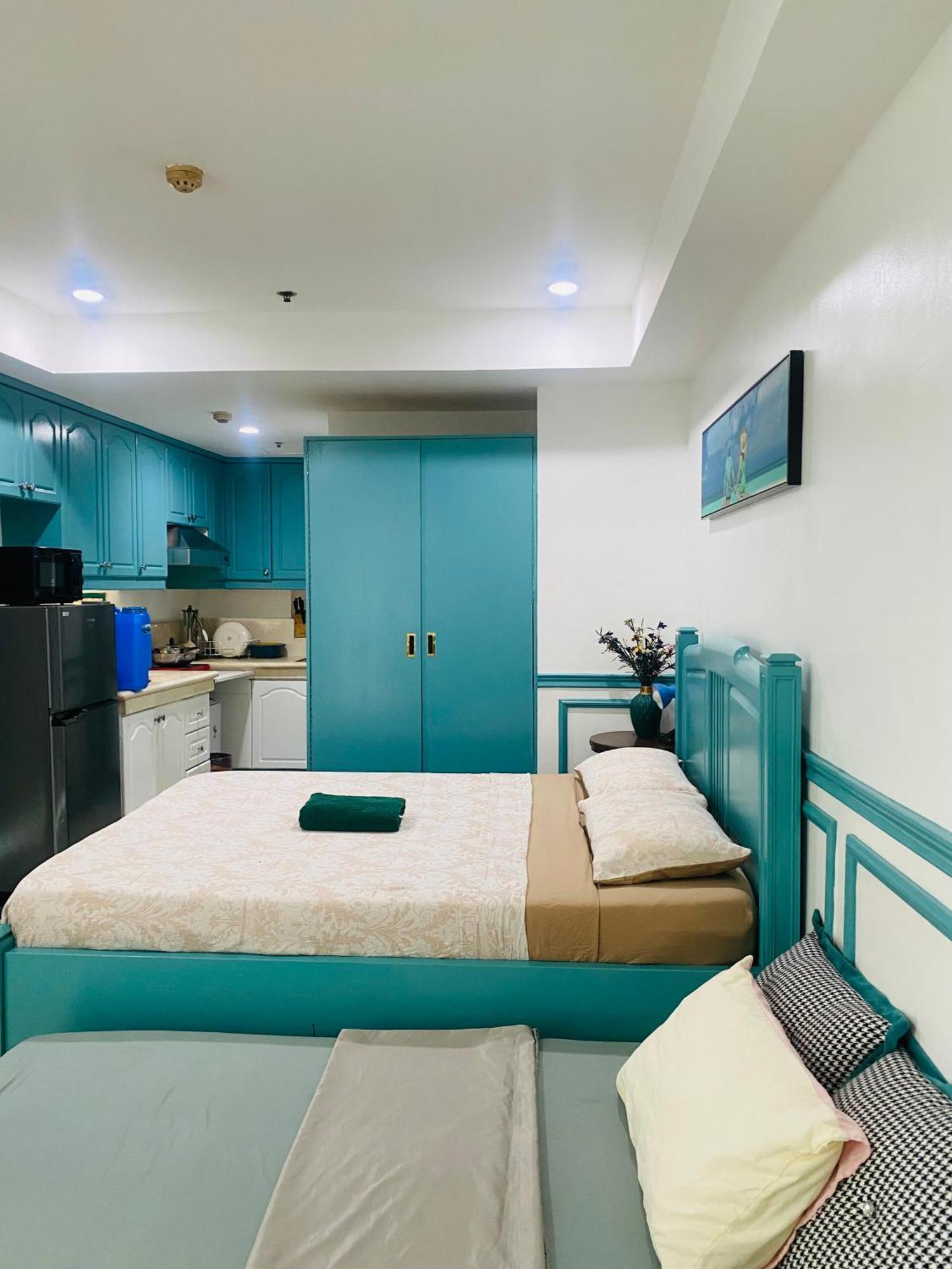 Baywatch Tower Hotel Manila Ngoại thất bức ảnh