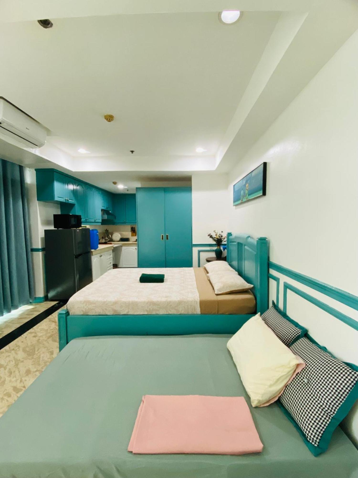 Baywatch Tower Hotel Manila Ngoại thất bức ảnh