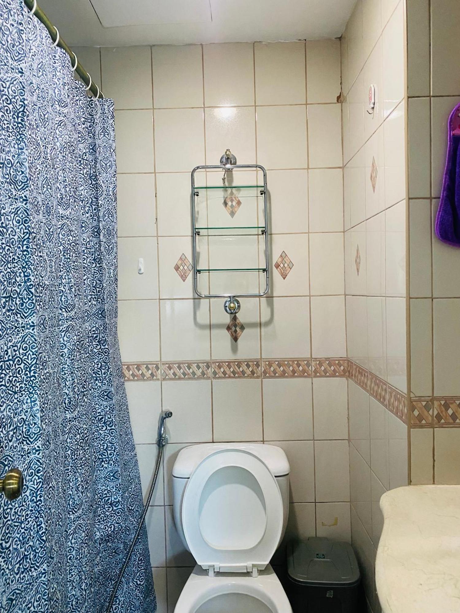 Baywatch Tower Hotel Manila Ngoại thất bức ảnh