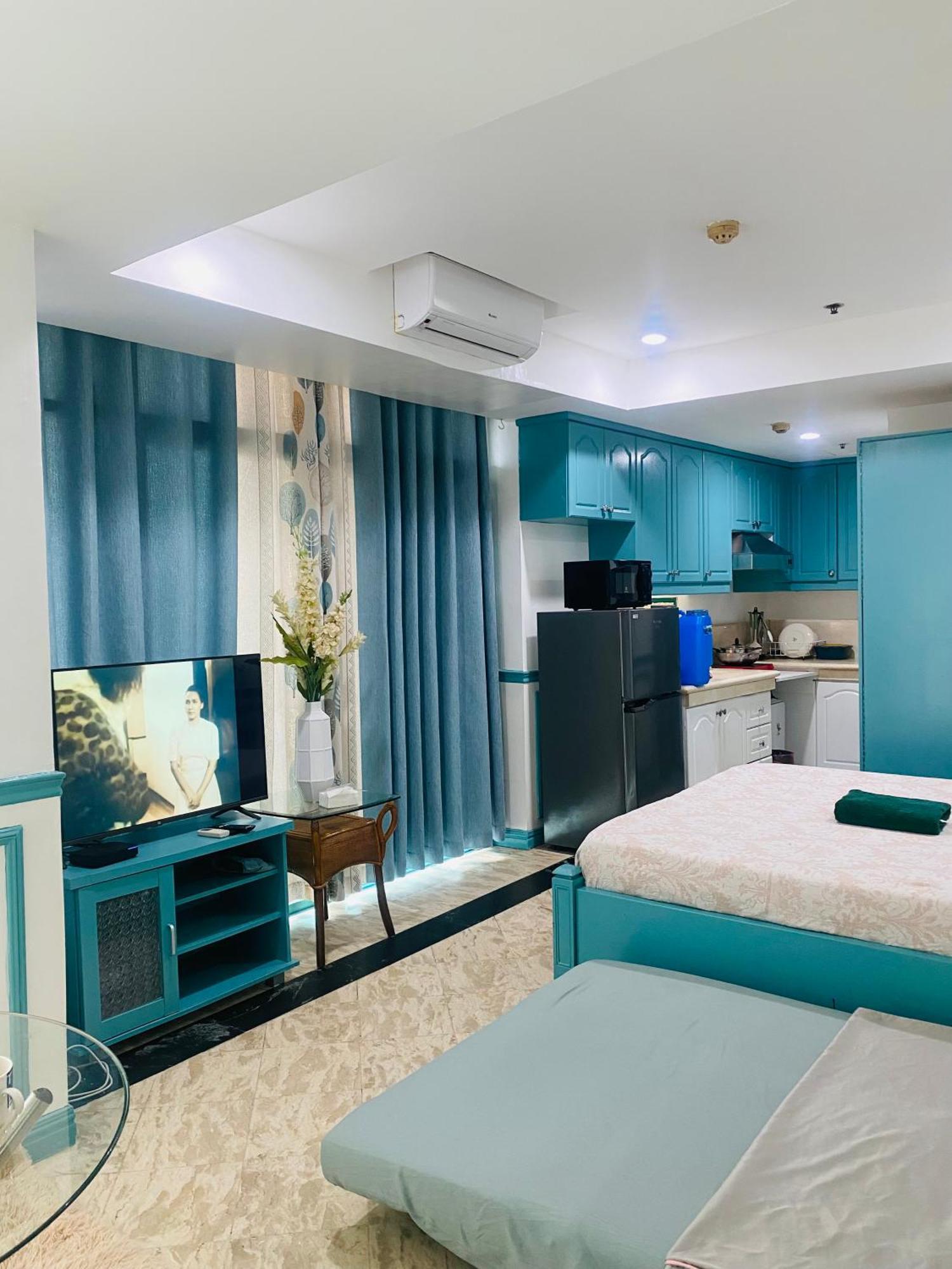 Baywatch Tower Hotel Manila Ngoại thất bức ảnh