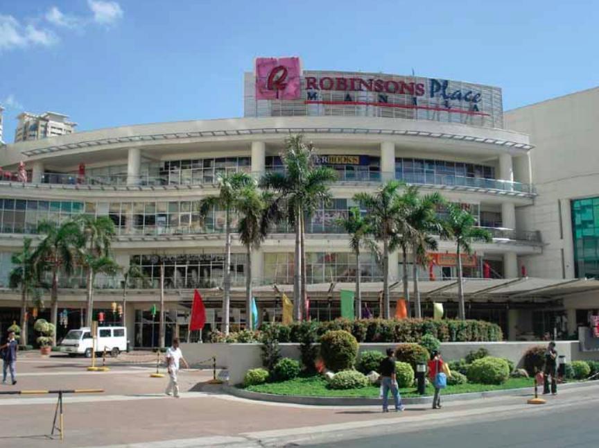 Baywatch Tower Hotel Manila Ngoại thất bức ảnh
