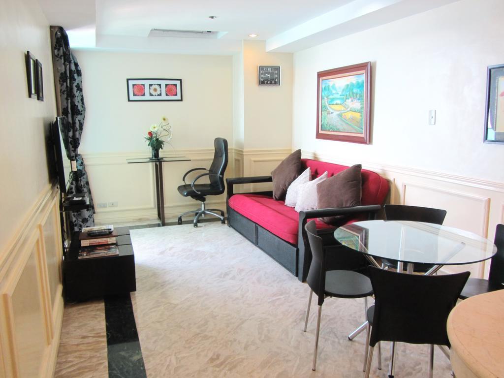 Baywatch Tower Hotel Manila Ngoại thất bức ảnh